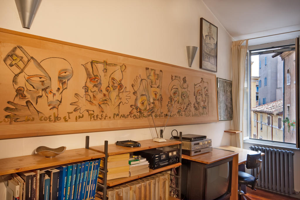 Apartment Domusamor Navona Rom