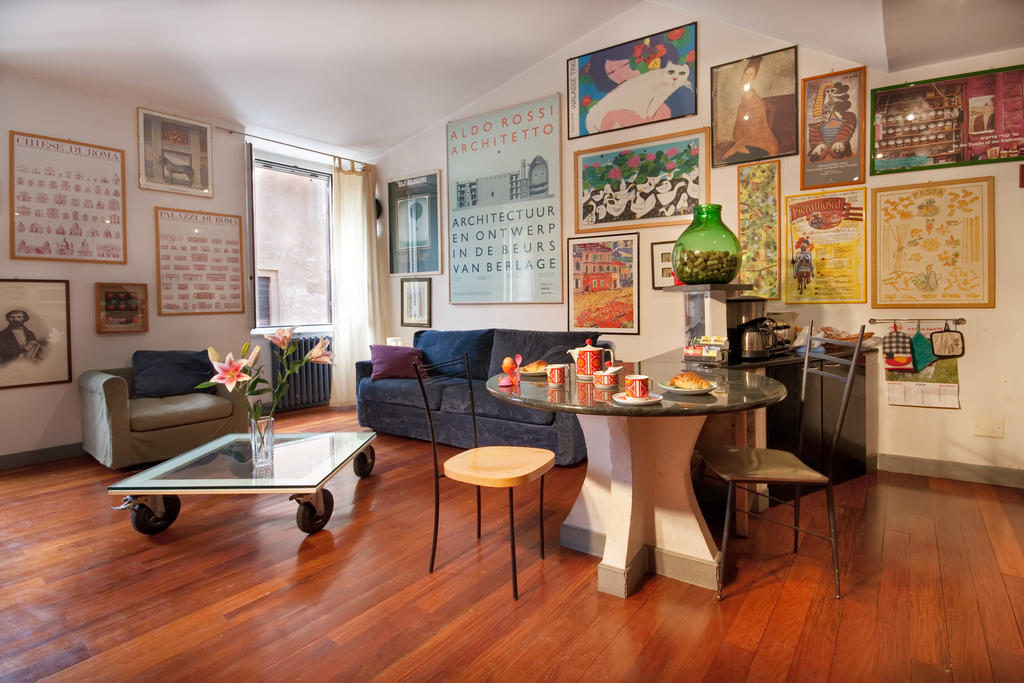 Domusamor Navona Apartment Rom