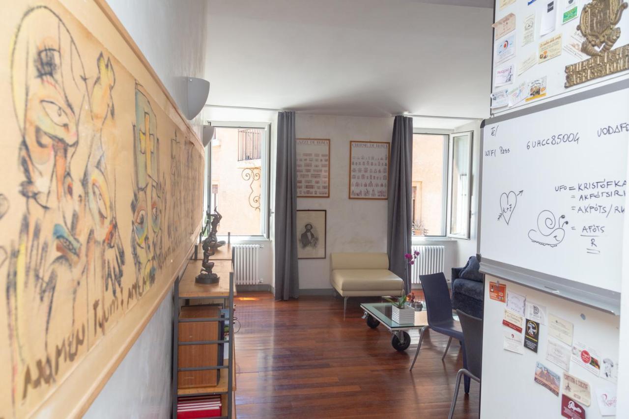 Apartment Domusamor Navona Rom