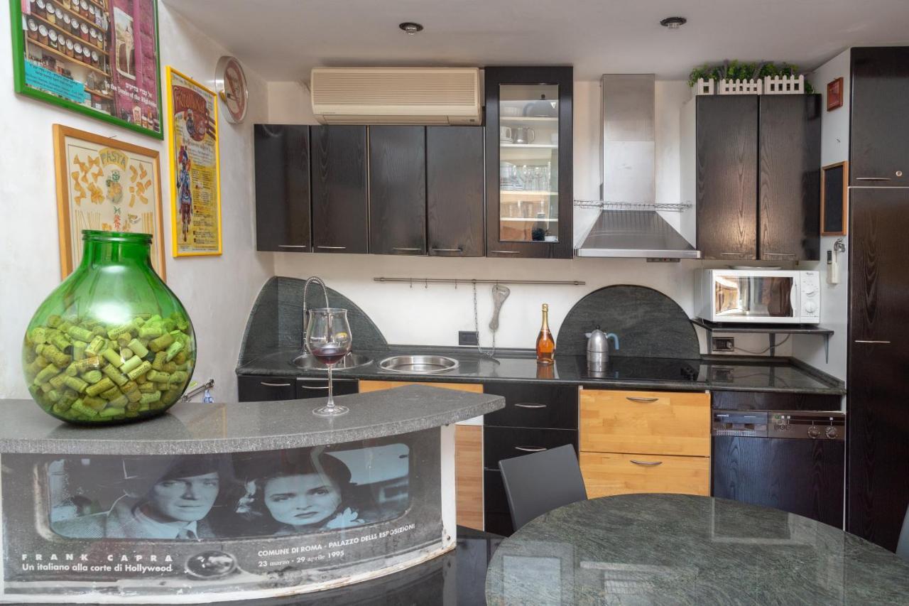 Apartment Domusamor Navona Rom