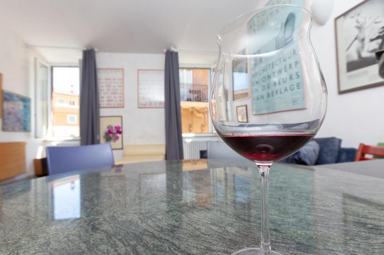 Apartment Domusamor Navona Rom